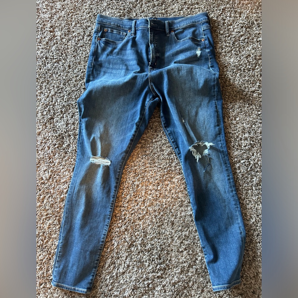 Gap jeans
